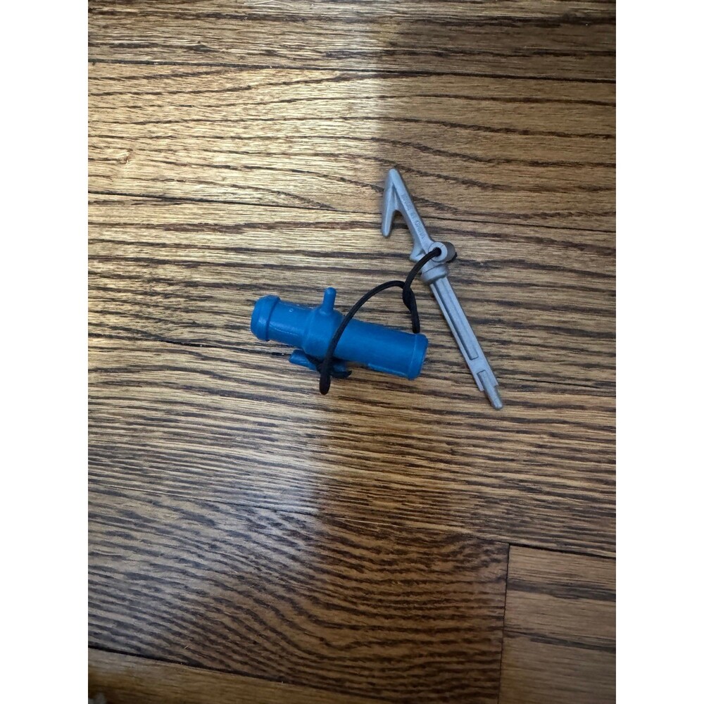 harpoon launcher from the Fisher-Price Imaginext Deep Sea Reef Diver collection.